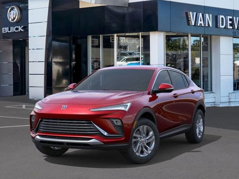 New 2026 Buick Envista Preferred w/ Convenience I Package image 6