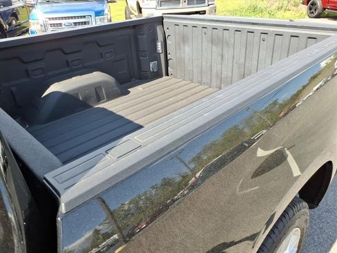 Used 2023 Chevrolet Silverado 1500 Custom w/ LPO, Dark Essentials Package image 15