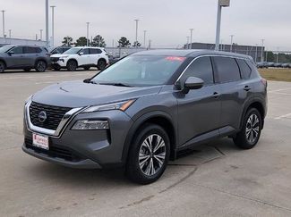 Certified 2022 Nissan Rogue SV video 3