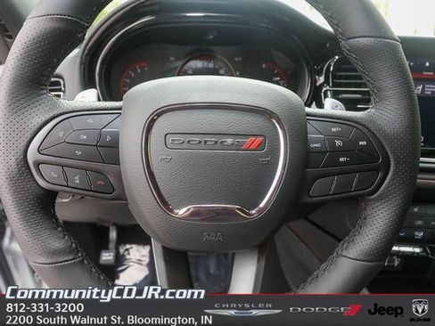 New 2025 Dodge Durango GT w/ Blacktop Package image 11