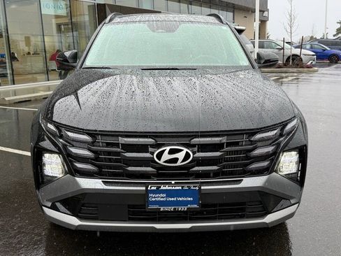 Certified 2025 Hyundai Tucson SEL image 8