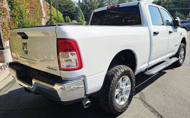 Used 2024 RAM 2500 Big Horn w/ Off Road Package AWD/4WD image 5