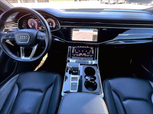 Used 2020 Audi Q8 Premium w/ Black Optic Package image 17