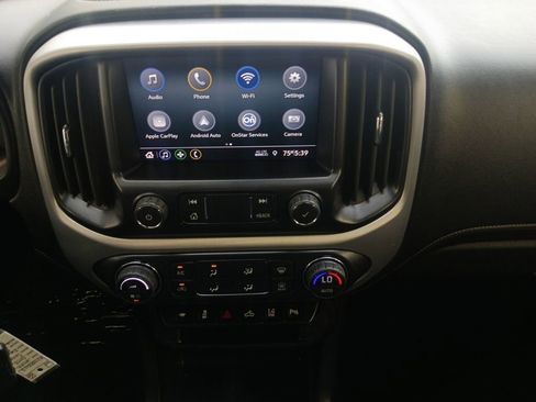 Used 2022 GMC Canyon Elevation w/ Driver Alert Package RWD image 8