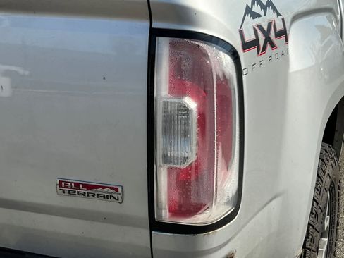 Used 2016 GMC Canyon SLE w/ All Terrain Package image 16