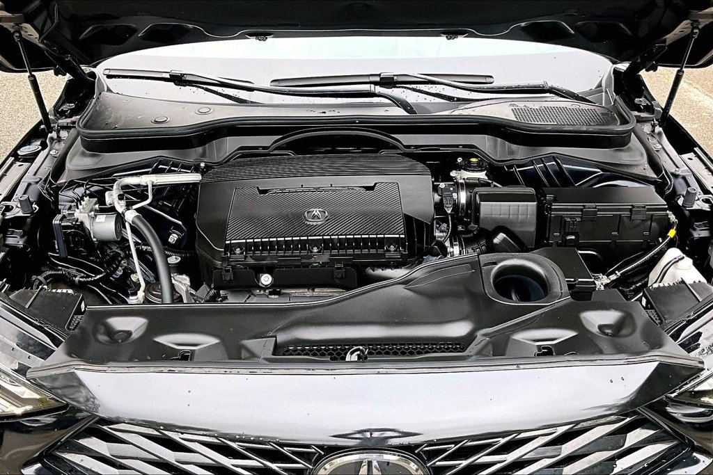 Certified 2025 Acura MDX A-Spec AWD/4WD image 12