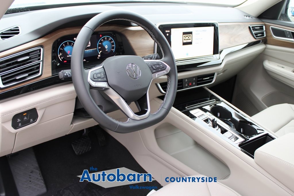 New 2026 Volkswagen Atlas SE AWD/4WD image 8