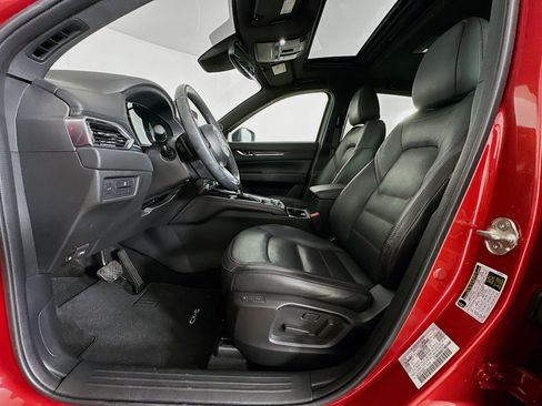 Used 2022 MAZDA CX-5 AWD 2.5 Turbo image 13