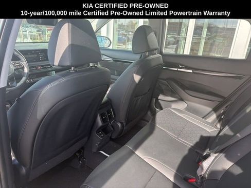 Certified 2026 Kia Seltos EX image 15