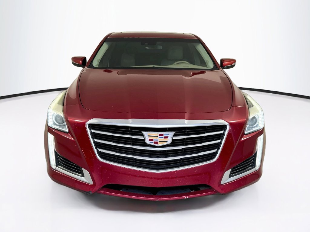 Used 2016 Cadillac CTS Luxury RWD image 2