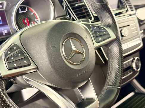 Used 2019 Mercedes-Benz GLE 43 AMG 4MATIC Coupe image 19