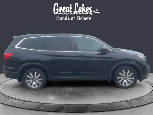 Used 2021 Honda Pilot EX-L image 6