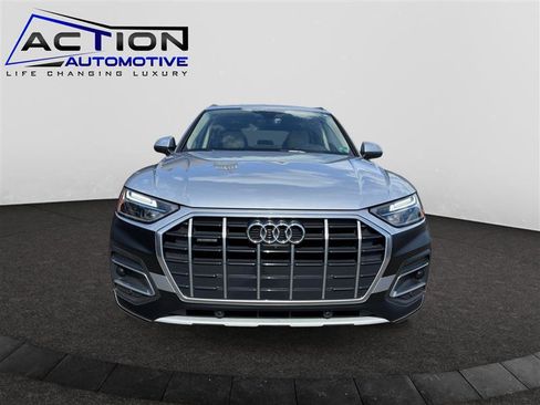 Used 2021 Audi Q5 2.0T Premium Plus w/ Premium Plus Package image 8