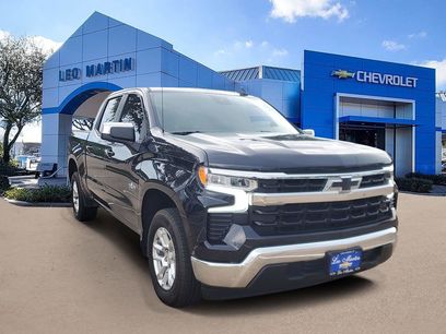 Used 2024 Chevrolet Silverado 1500 LT