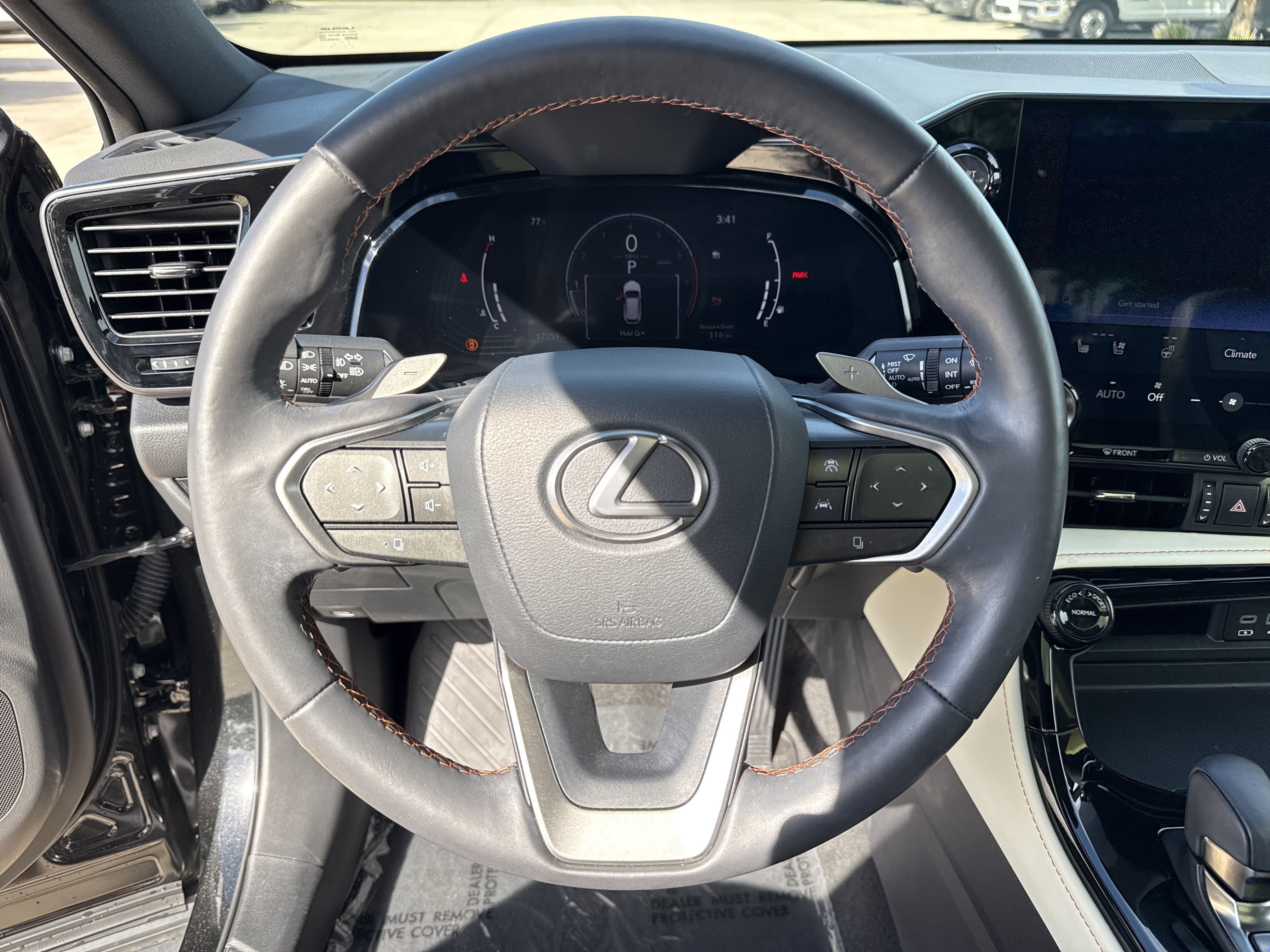 Used 2024 Lexus NX 350 AWD w/ Package Accessory (P2) image 17