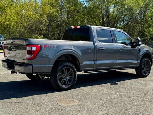 Certified 2022 Ford F150 Lariat w/ Equipment Group 502A High AWD/4WD image 3