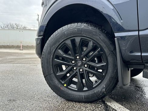 New 2025 Ford F150 XLT w/ Equipment Group 302A MID image 8