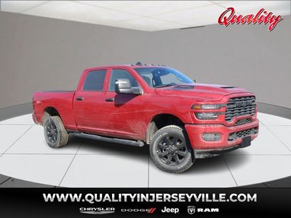 New 2026 RAM 2500 Tradesman