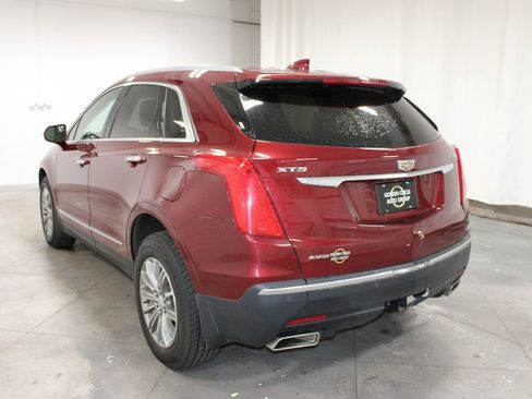 Used 2017 Cadillac XT5 Luxury image 7