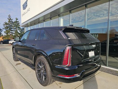 New 2025 Cadillac Escalade IQ Sport 2 image 5