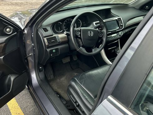 Used 2016 Honda Accord EX-L image 9