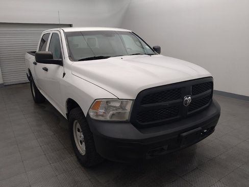 Used 2016 RAM 1500 Tradesman w/ Popular Equipment Group AWD/4WD image 13