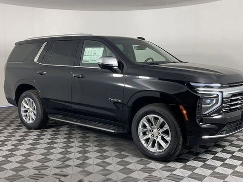 New 2025 Chevrolet Tahoe Premier image 2