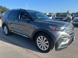 Used 2021 Ford Explorer Limited w/ Equipment Group 301A RWD video 1