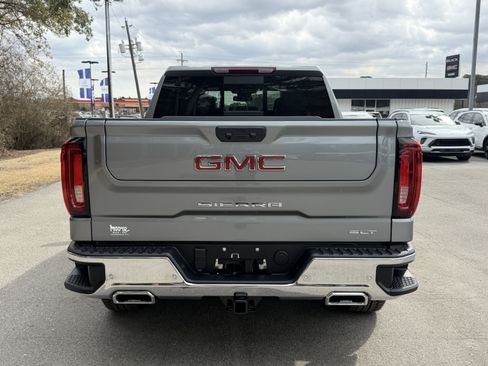 New 2026 GMC Sierra 1500 SLT w/ SLT Premium Plus Package image 11