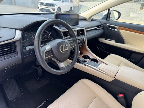 Used 2021 Lexus RX 350 AWD w/ Premium Package image 11