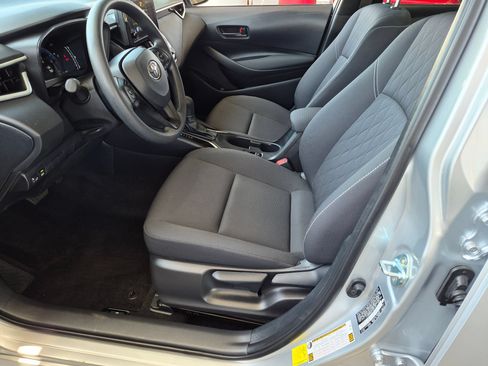 Certified 2026 Toyota Corolla LE FWD image 11