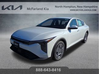 New 2025 Kia K4 LX 360° Tour