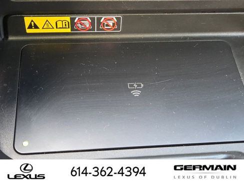 Certified 2025 Lexus NX 350 AWD w/ Cold Area Package image 23