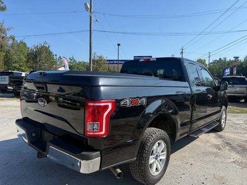 Used 2017 Ford F150 XLT w/ Equipment Group 301A Mid AWD/4WD image 5