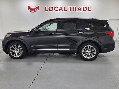 Used 2020 Ford Explorer Limited image 5