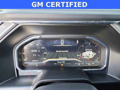 Certified 2025 GMC Sierra 1500 Denali w/ Denali Reserve Package image 31