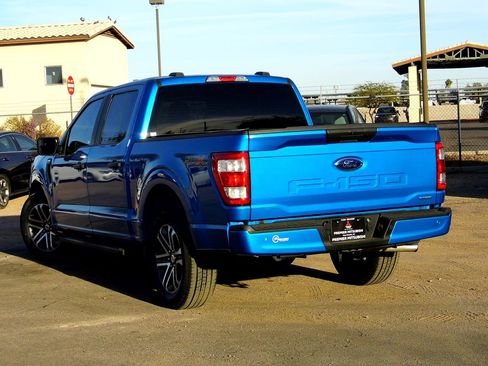 Used 2021 Ford F150 XL w/ STX Appearance Package image 5