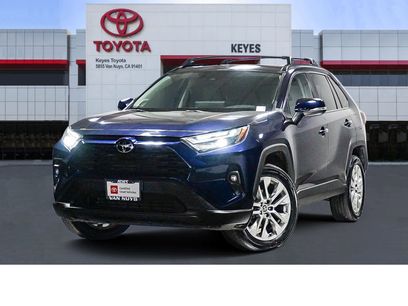 Certified 2024 Toyota RAV4 XLE Premium w/ Weather Package