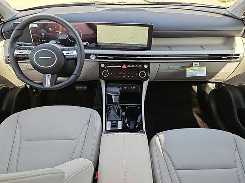 New 2025 Hyundai Tucson SEL FWD image 9