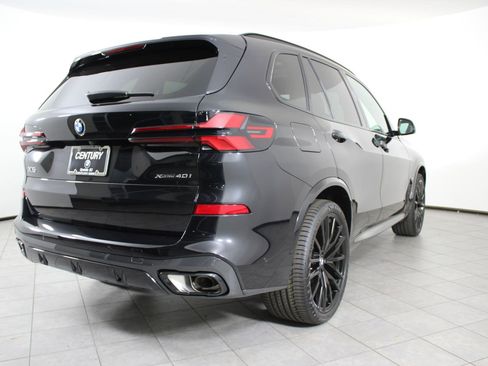 Used 2026 BMW X5 xDrive40i w/ M Sport Package image 9