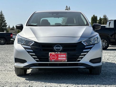 Used 2024 Nissan Versa S w/ S Plus Package FWD image 11