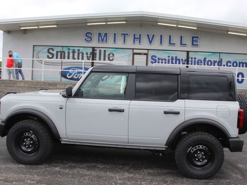 New 2026 Ford Bronco Big Bend AWD/4WD image 4