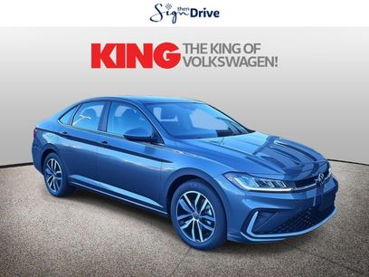 New 2026 Volkswagen Jetta SE