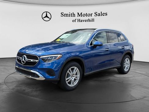 New 2026 Mercedes-Benz GLC 300 4MATIC image 1