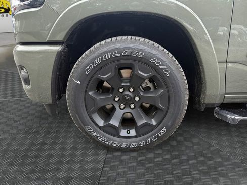 New 2026 RAM 1500 Big Horn image 14