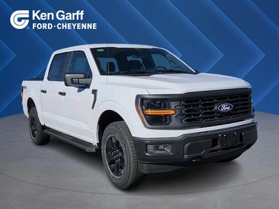 New 2025 Ford F150 STX w/ Equipment Group 201A FX4
