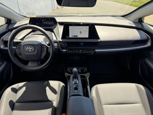 Certified 2025 Toyota Prius XLE AWD/4WD image 12
