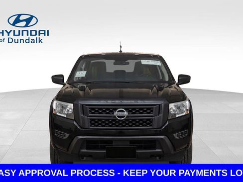 Used 2022 Nissan Frontier SV w/ Technology Package image 8