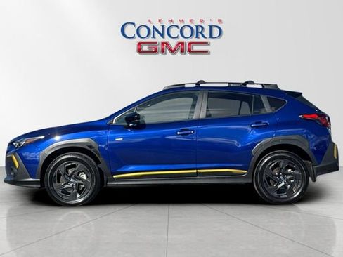 Used 2024 Subaru Crosstrek 2.5i Sport image 7