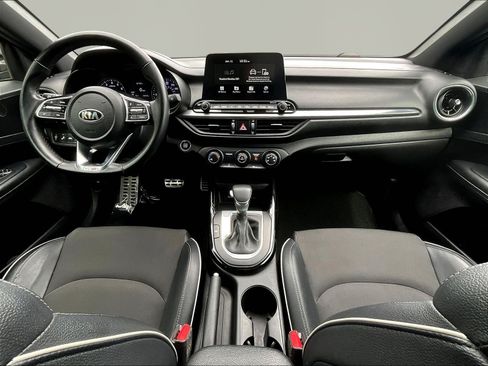Used 2021 Kia Forte GT-Line FWD image 7